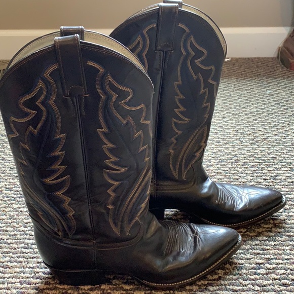 justin diamond boots